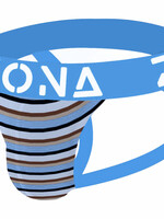 Zona Mens Underwear Terraza Knit Jockstrap