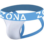 Zona Mens Underwear Snow Vibrant Jockstrap