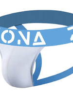 Zona Mens Underwear Snow Vibrant Jockstrap