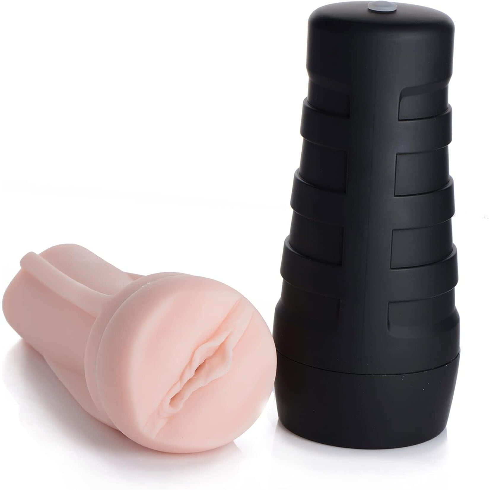 Curve Toys Mistress Brooke Deluxe Pussy Stroker - Light
