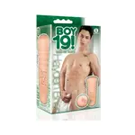 Icon Brands Boy 19! Teen Twink Stroker - Hayden Brier