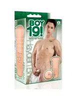 Icon Brands Boy 19! Teen Twink Stroker - Hayden Brier