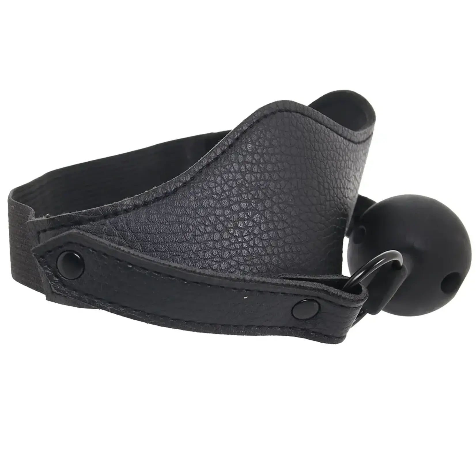 Calexotics Nocturnal Collection Eye Mask & Breathable Ball Gag - Black