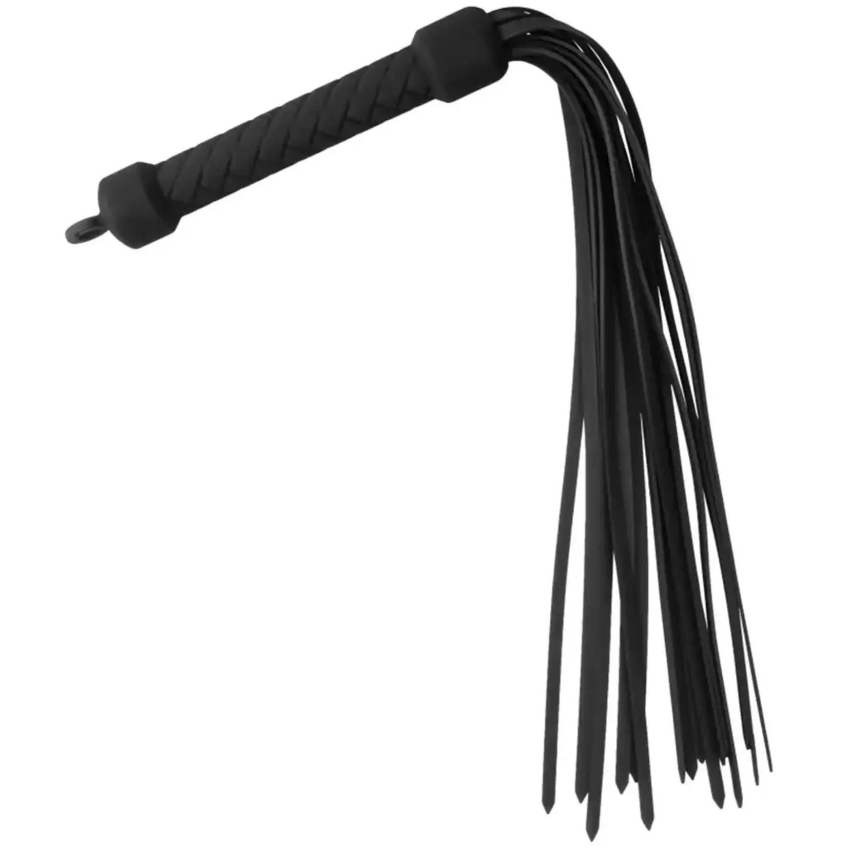 Blush Novelties Temptasia Ardor Silicone Flogger