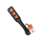 Icon Brands Orange Is the New Black Triple Heart Slap Paddle