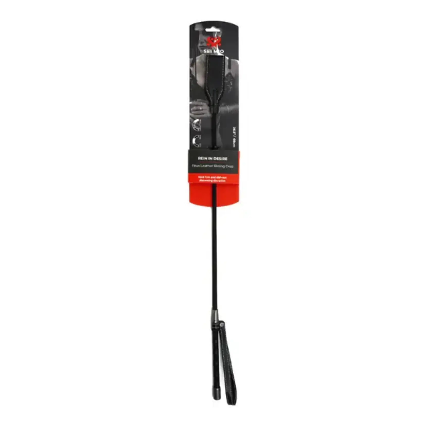 Sei Mio Sei Mio Rein In Desire Riding Crop