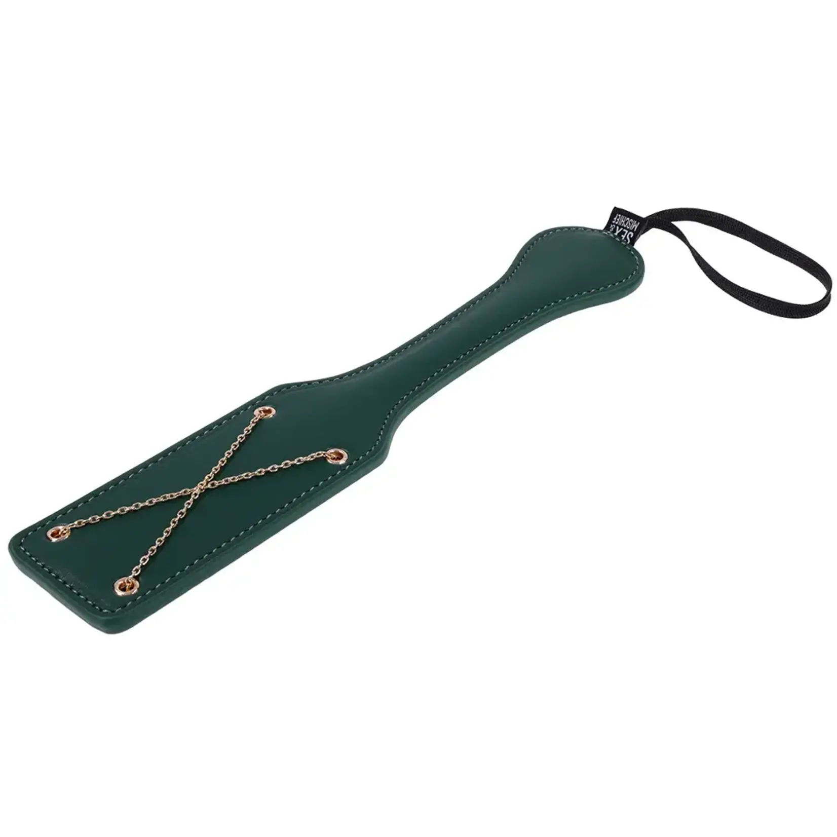 Sportsheets Indica Chain Impressions Paddle