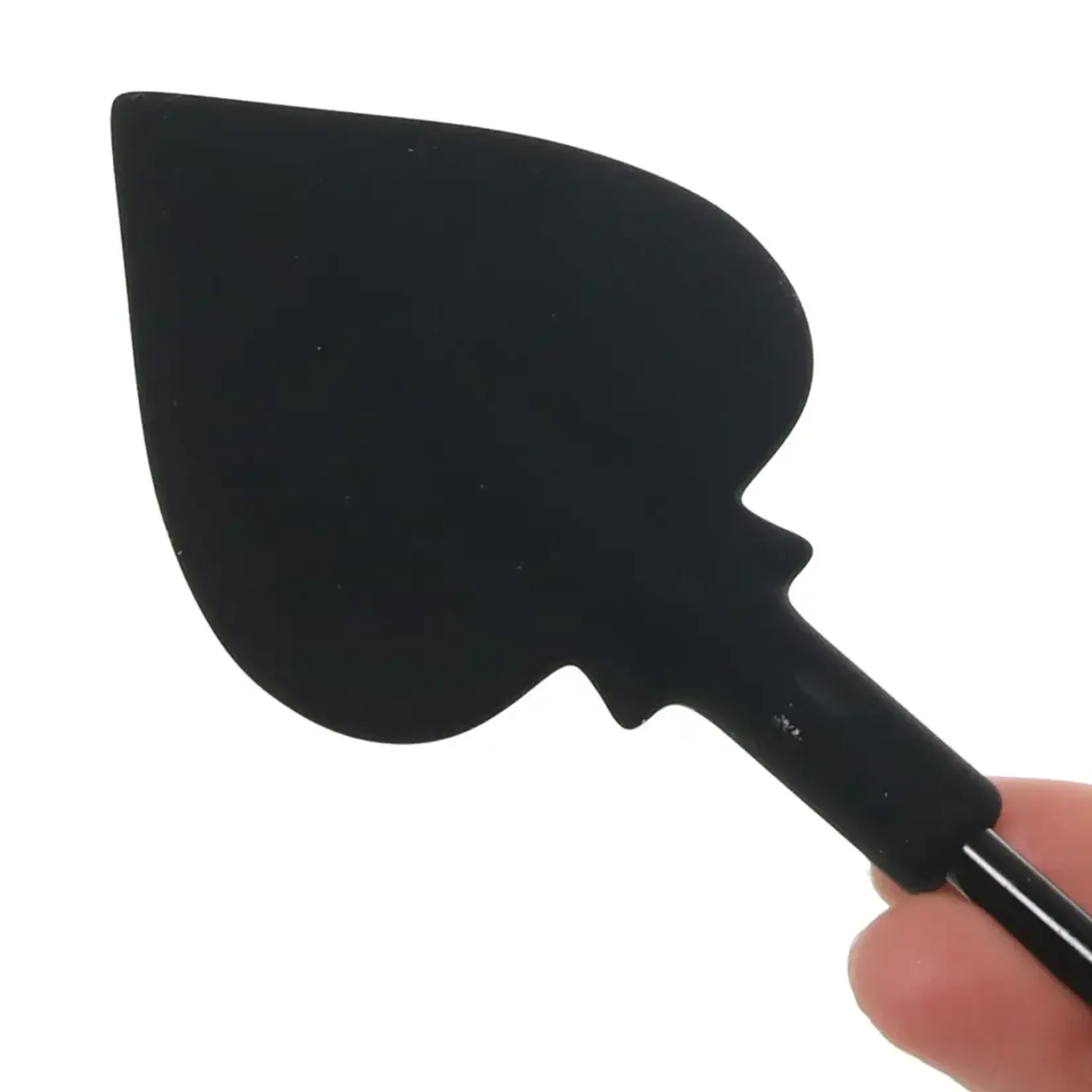 Blush Temptasia Ardor Spade Crop Black