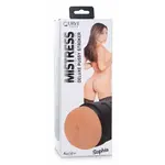 Curve Toys Mistress Sophia Deluxe Masturbator Medium