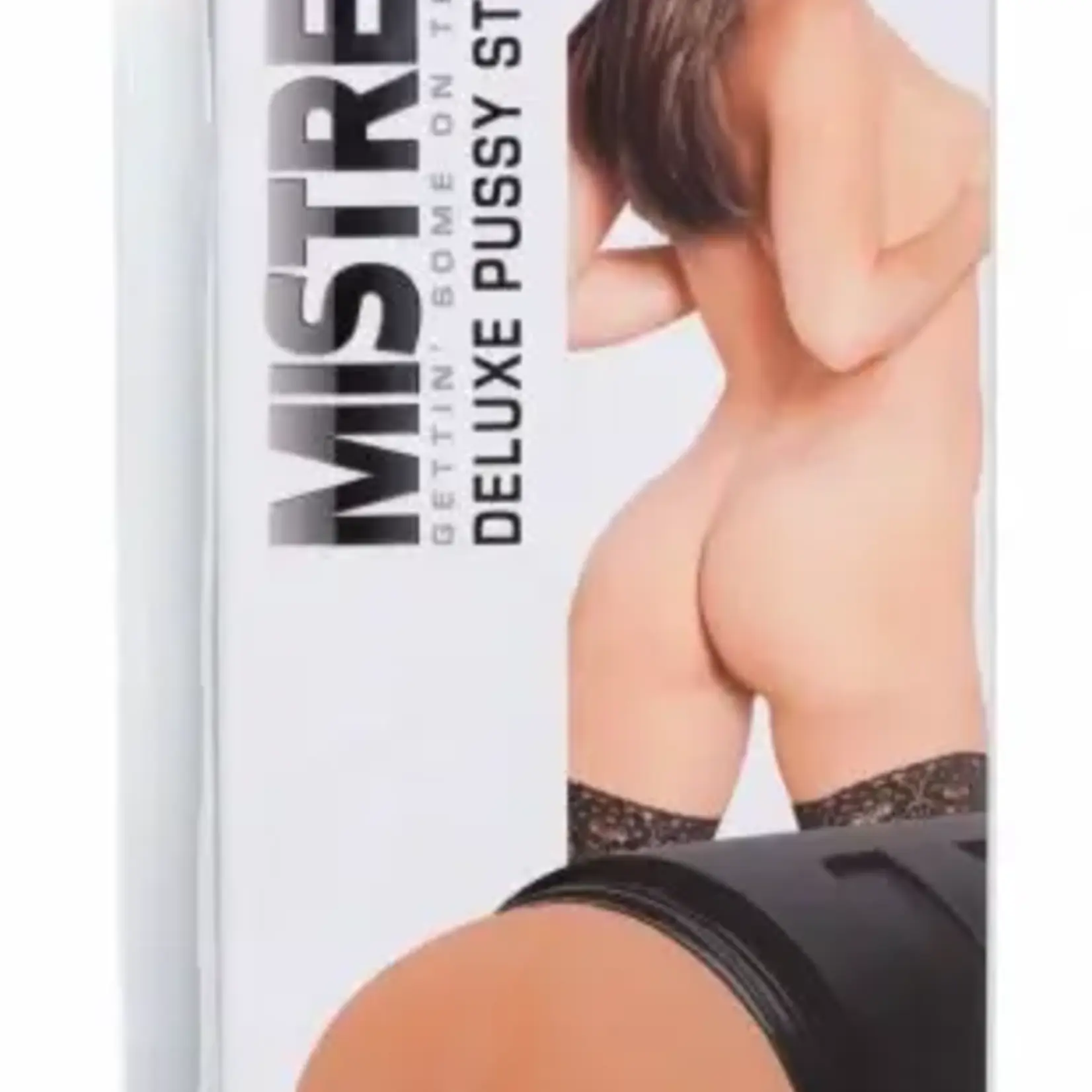 Curve Toys Mistress Sophia Deluxe Masturbator Medium