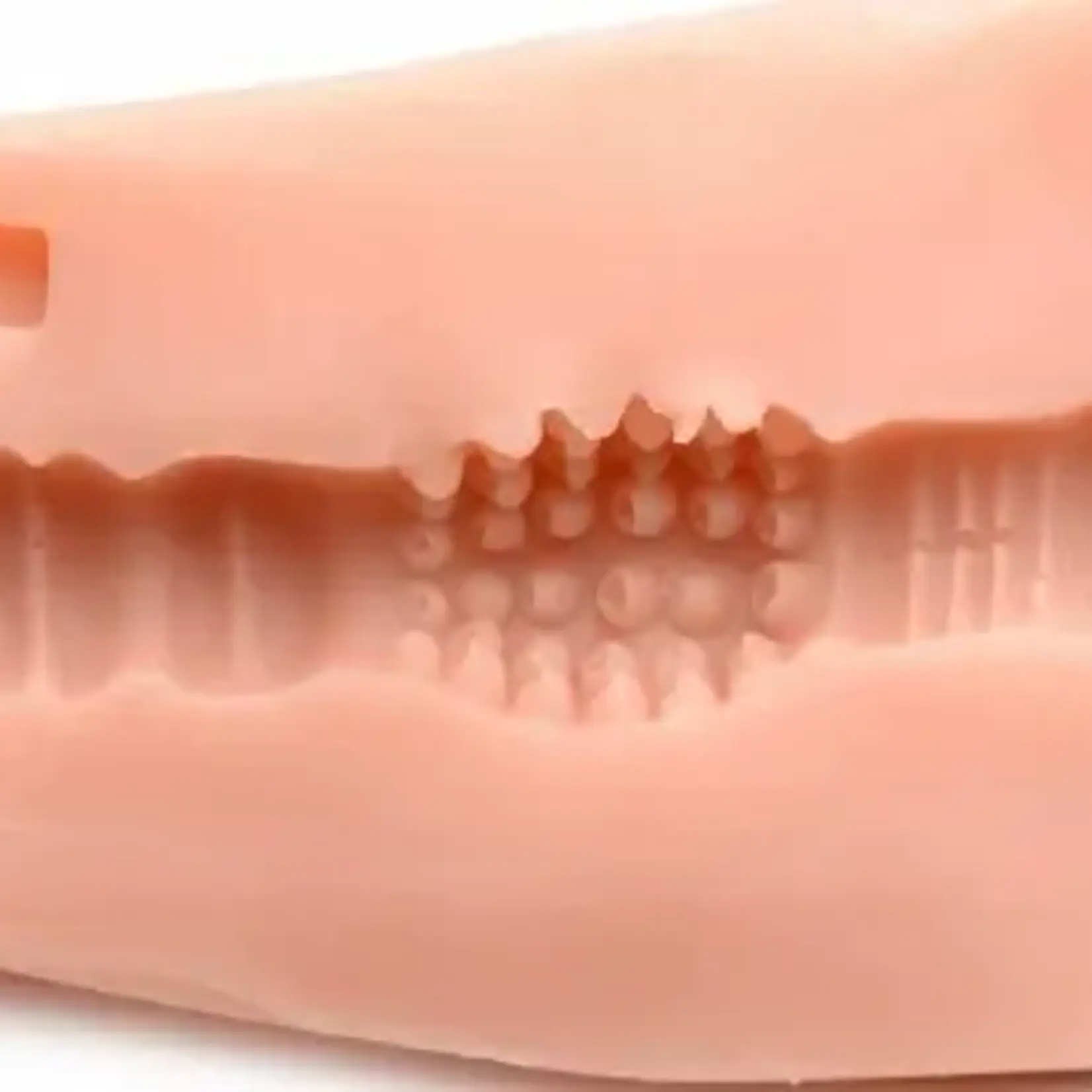 Curve Toys Mistress Sophia Deluxe Masturbator Medium