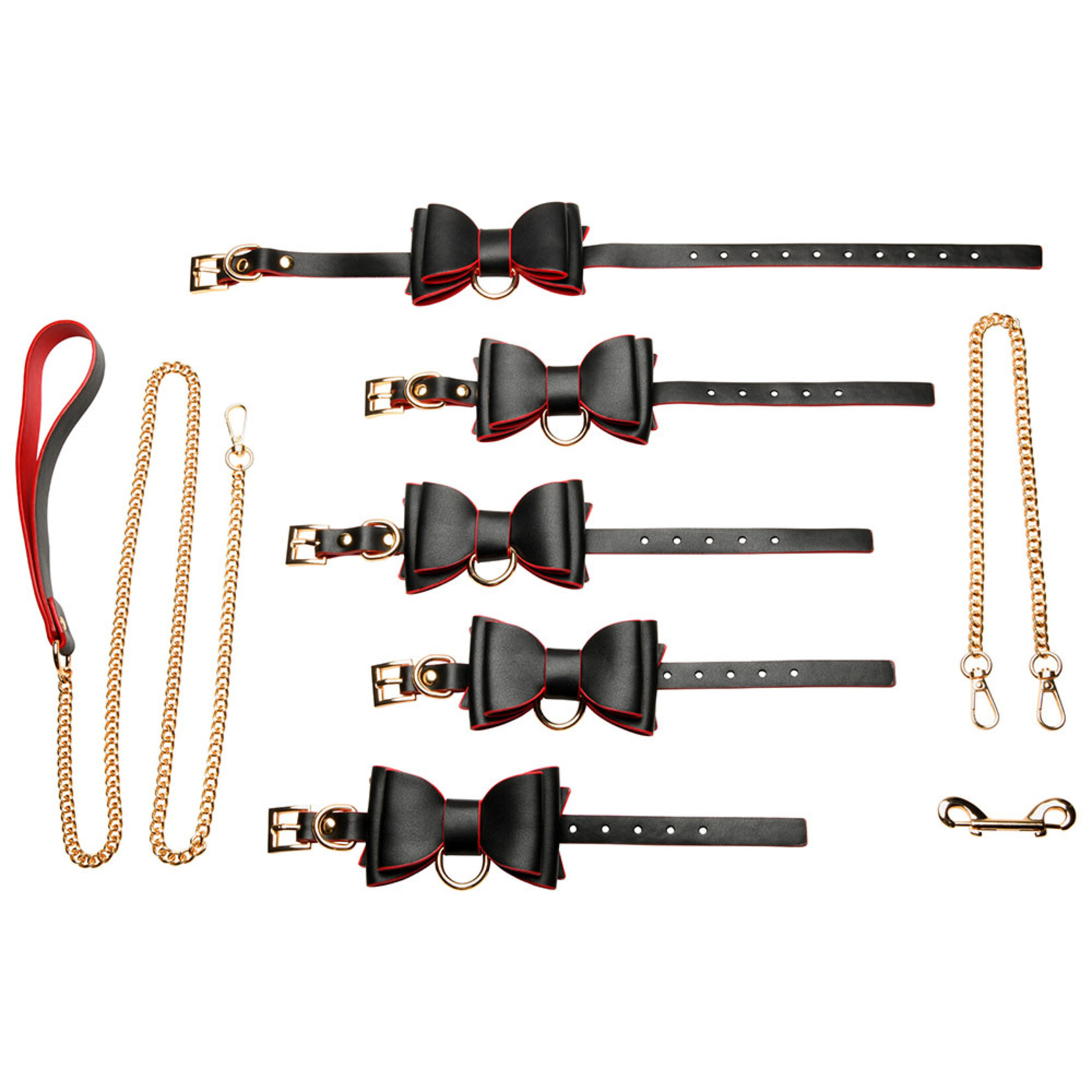 XR Brands Master Series Master Series Bondage Set
