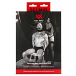 Sei Mio Sei Mio Seated And Mistreated Unique Under Chair Restraint System