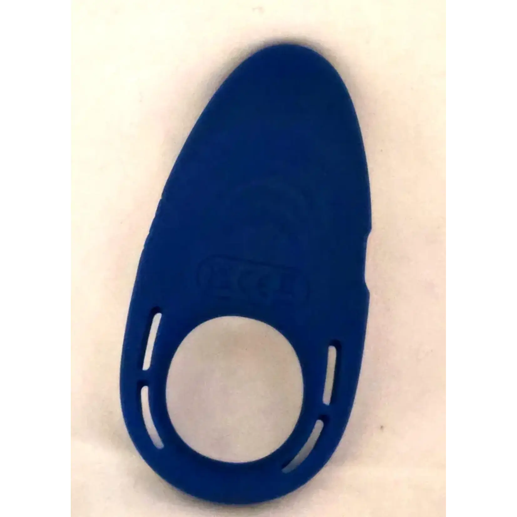 Flex Ring Camtoyz Vibrating Ring With App - Blue