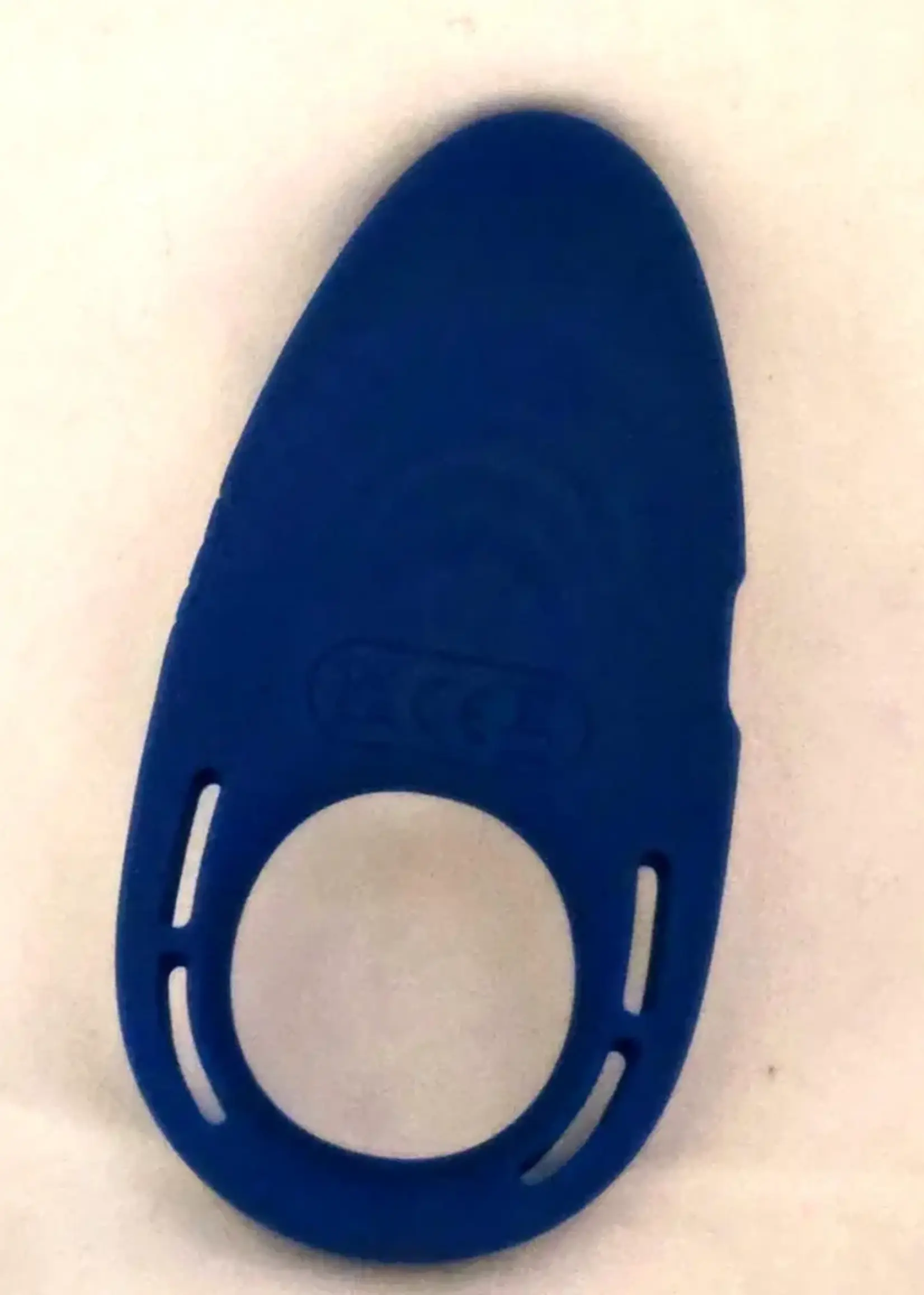 Flex Ring Camtoyz Vibrating Ring With App - Blue