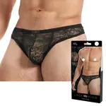 Boyztown Collective Lace King Lace Thong