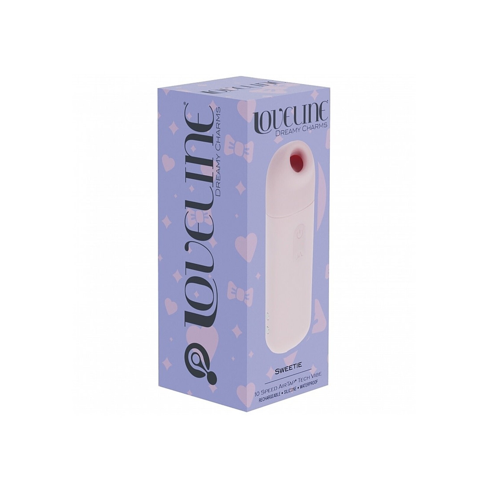 Shots Loveline Loveline Sweetie Airtaptech Vibrator