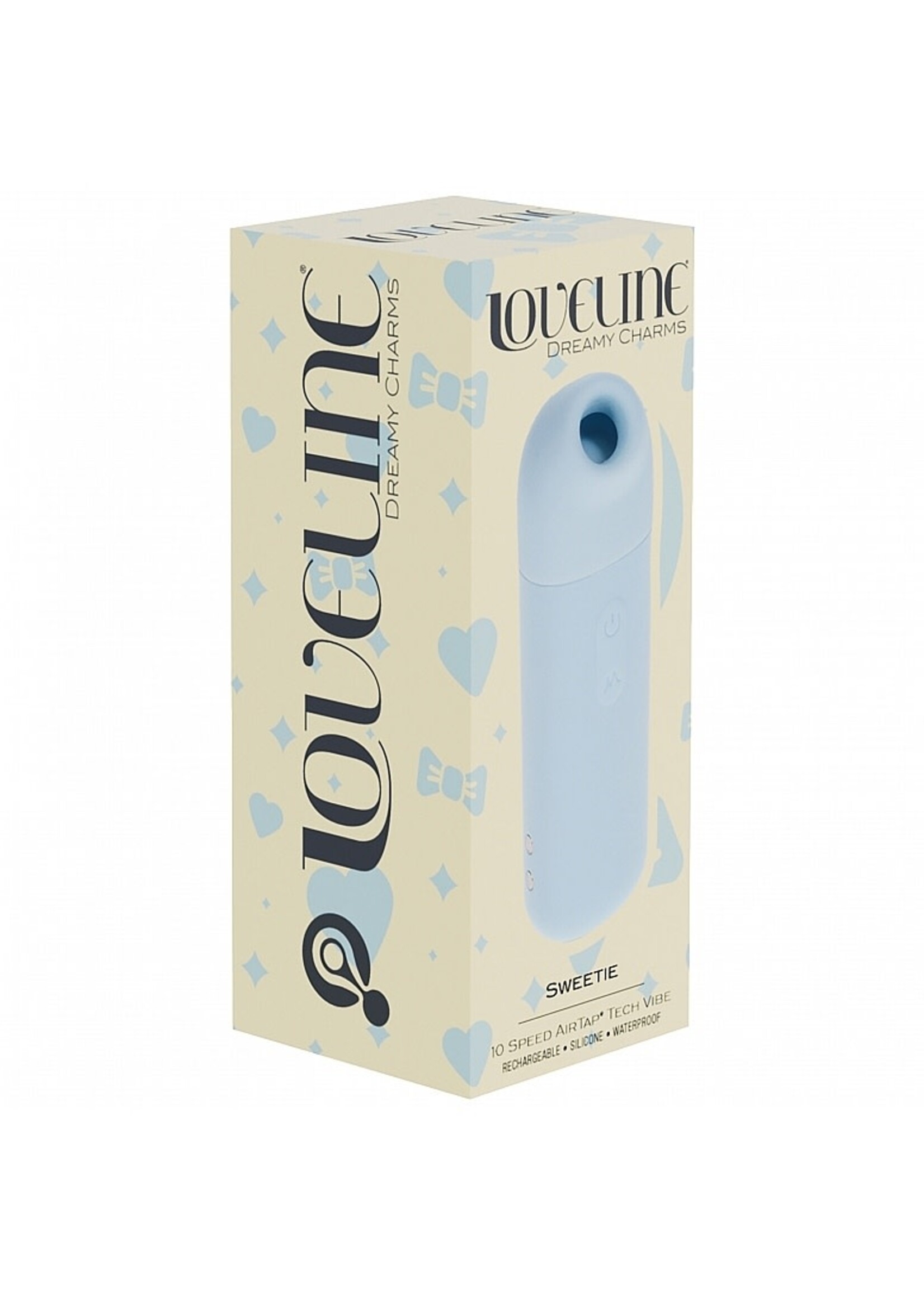 Shots Loveline Loveline Sweetie Airtaptech Vibrator