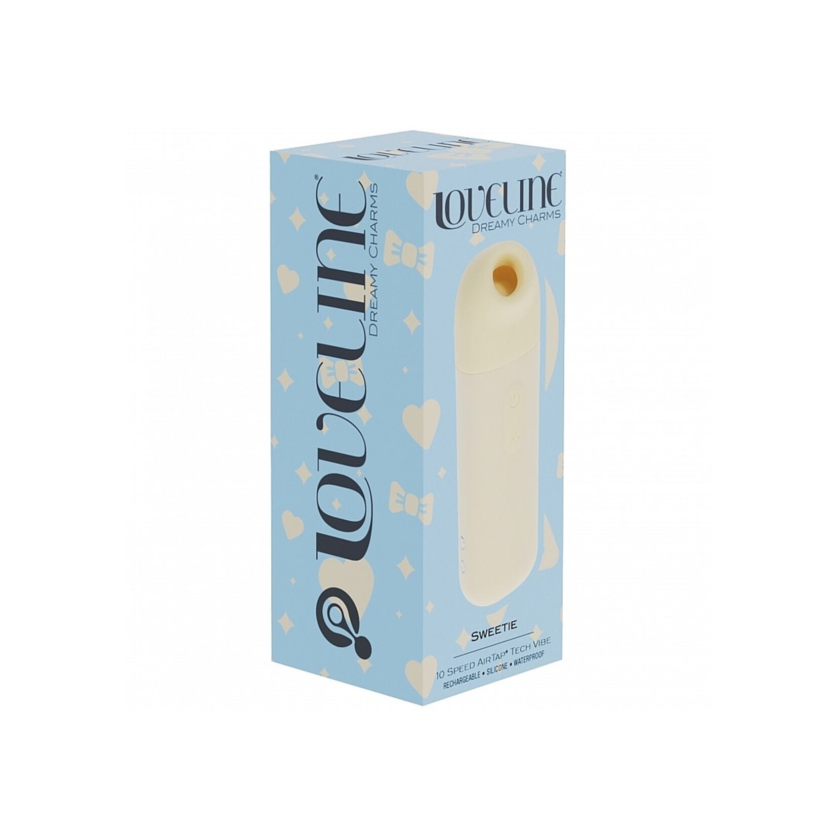 Shots Loveline Loveline Sweetie Airtaptech Vibrator