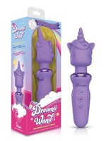 Viben Dreamii Wand Powerful Unicorn Wand - Lilac Whirl