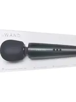Le Wand Le Wand Plug-in Massager - Sky Black