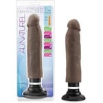 Blush Novelties Au Naturel Sensa Feel 11" Magnum Vibrating Dong