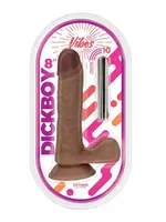 HOTT PRODUCTS Dickboy Vibes w/ Multi-Speed Rechargeable Bullet