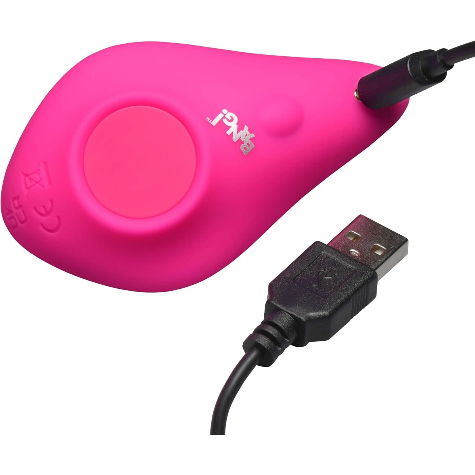XR Brands Bang Bang! Silicone Panty Vibe With Digital Remote