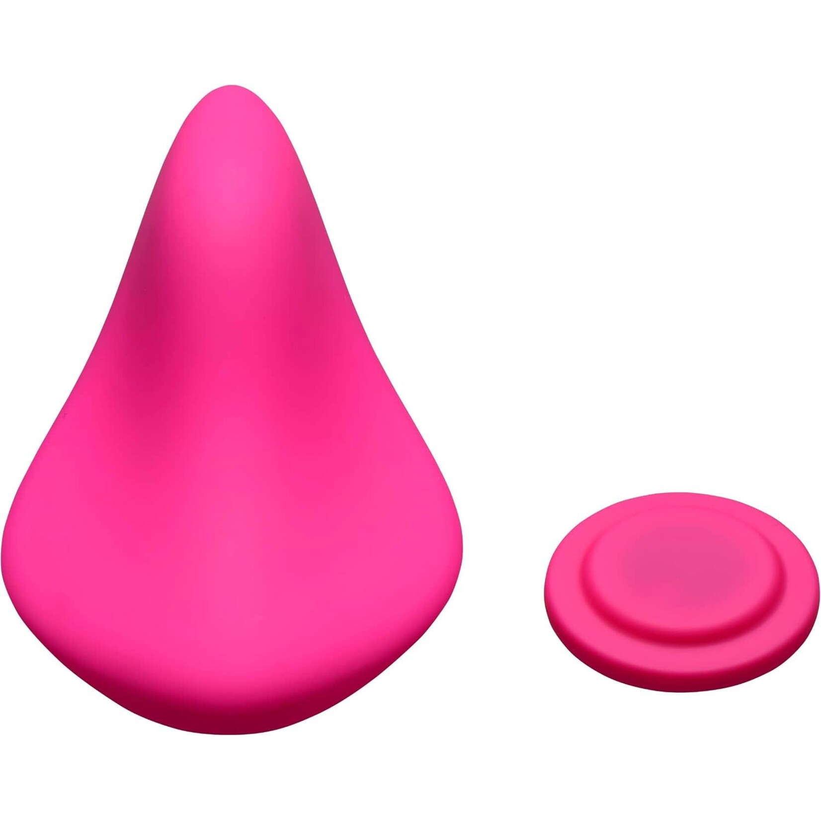 XR Brands Bang Bang! Silicone Panty Vibe With Digital Remote