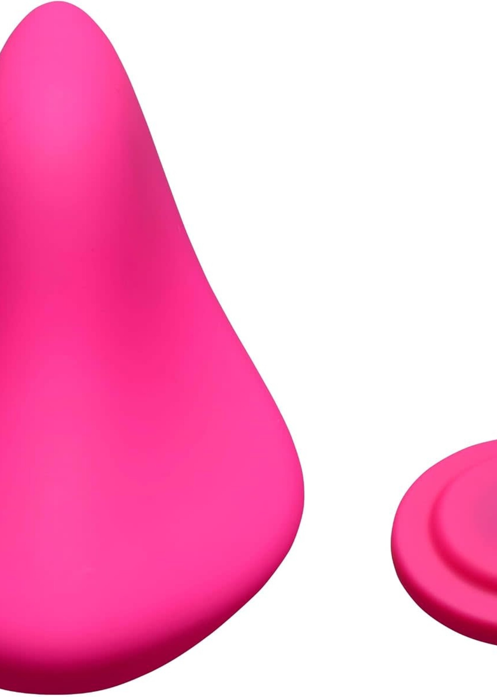 XR Brands Bang Bang! Silicone Panty Vibe With Digital Remote