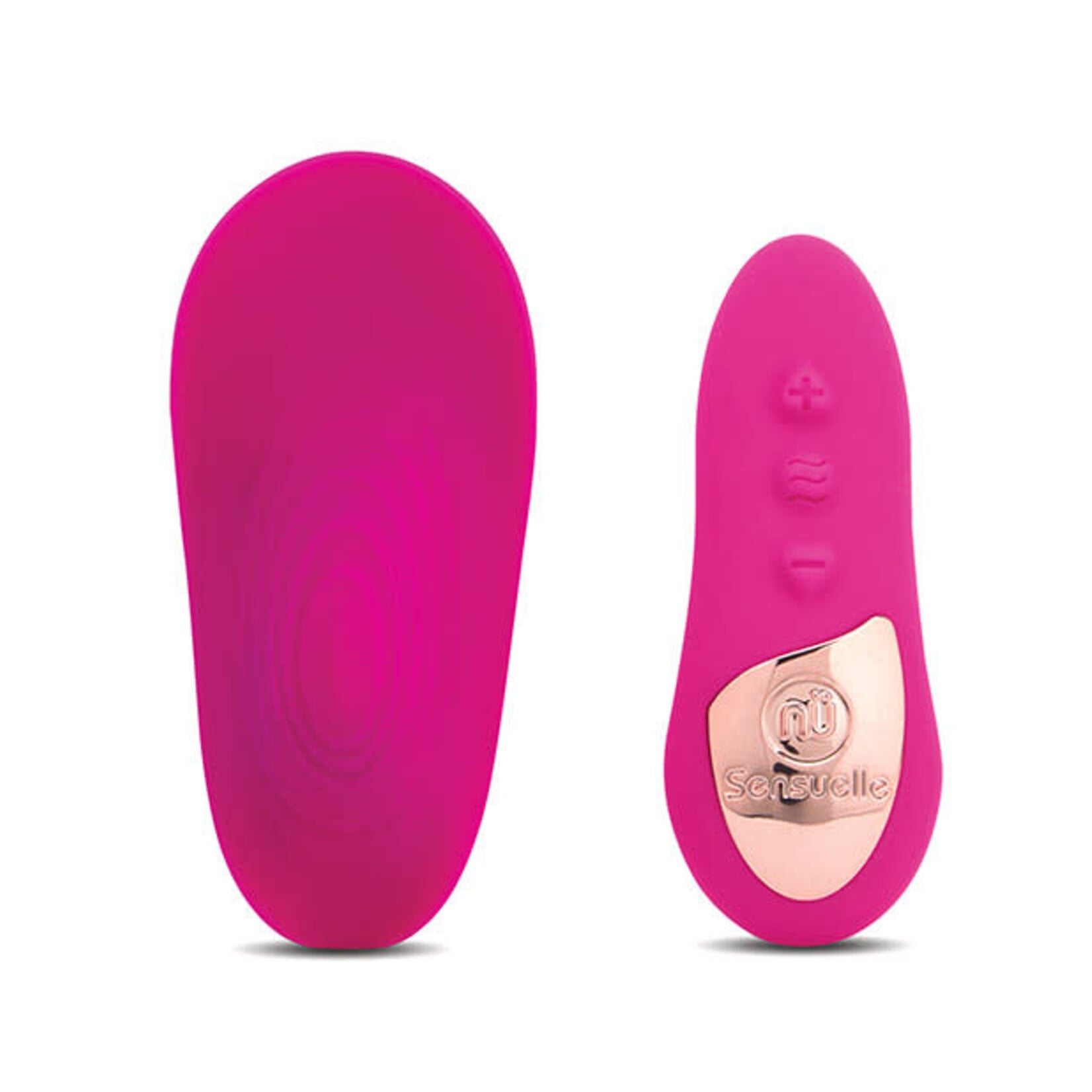 Nu Sensuelle Nu Sensuelle Lyra Panty Vibe App Driven