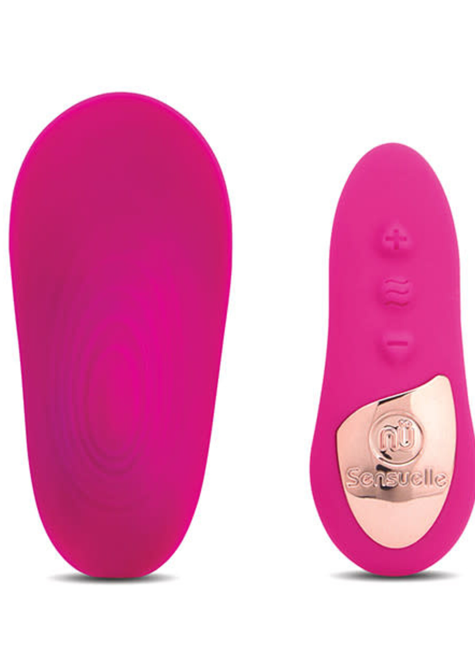 Nu Sensuelle Nu Sensuelle Lyra Panty Vibe App Driven