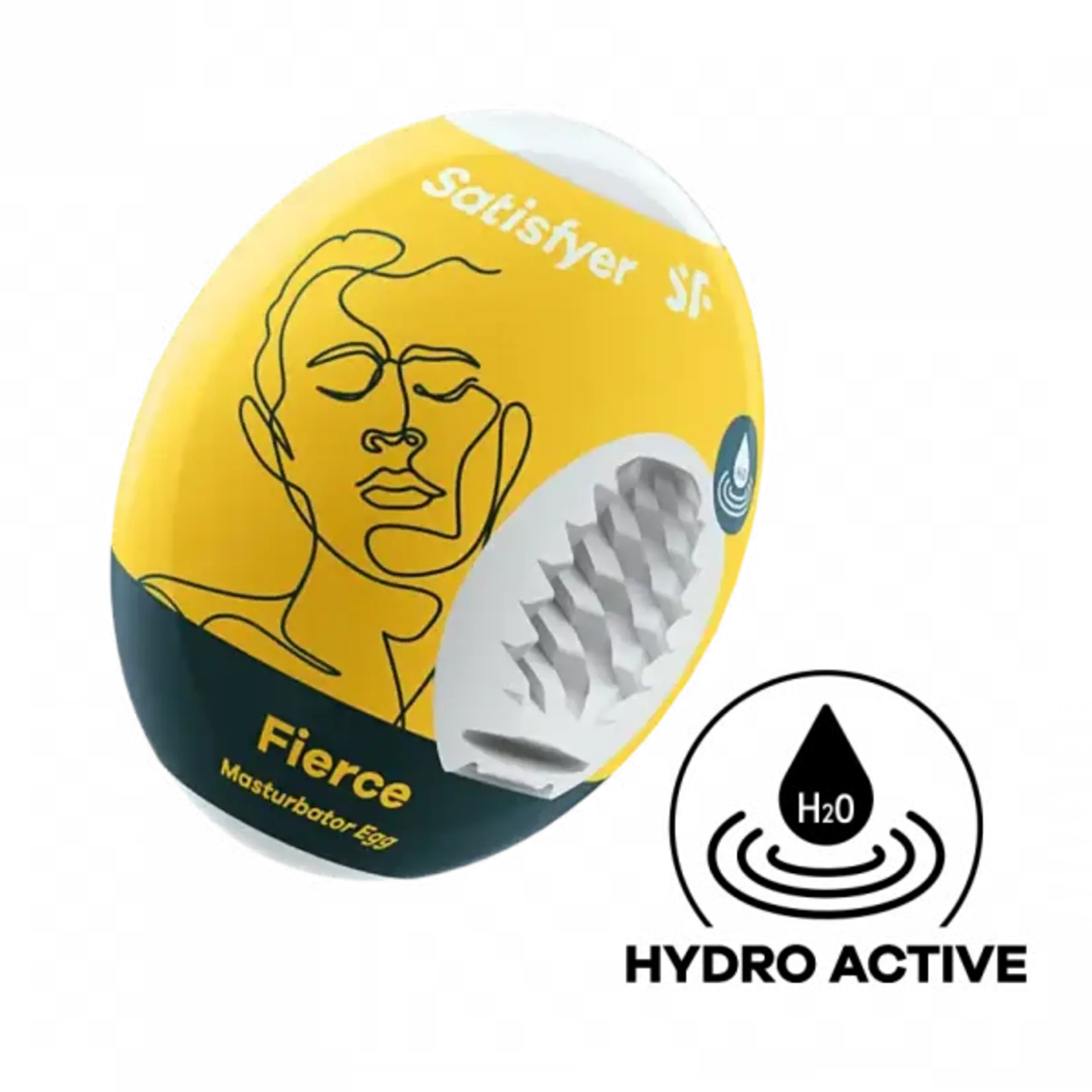 Satisfyer Satisfyer Masturbator Egg Single