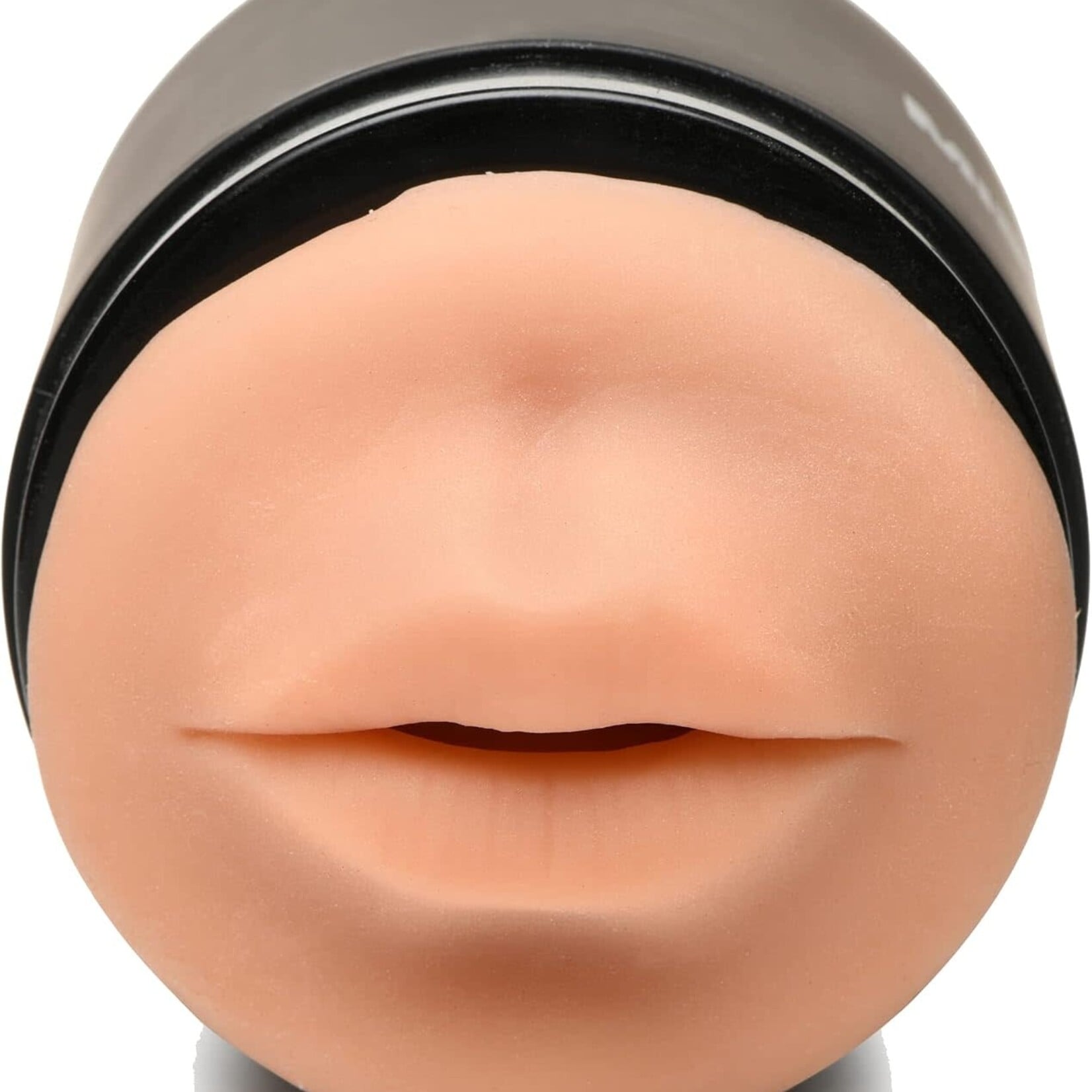 Curve Toys Mistress Double Shot Mini Masturbator - Medium