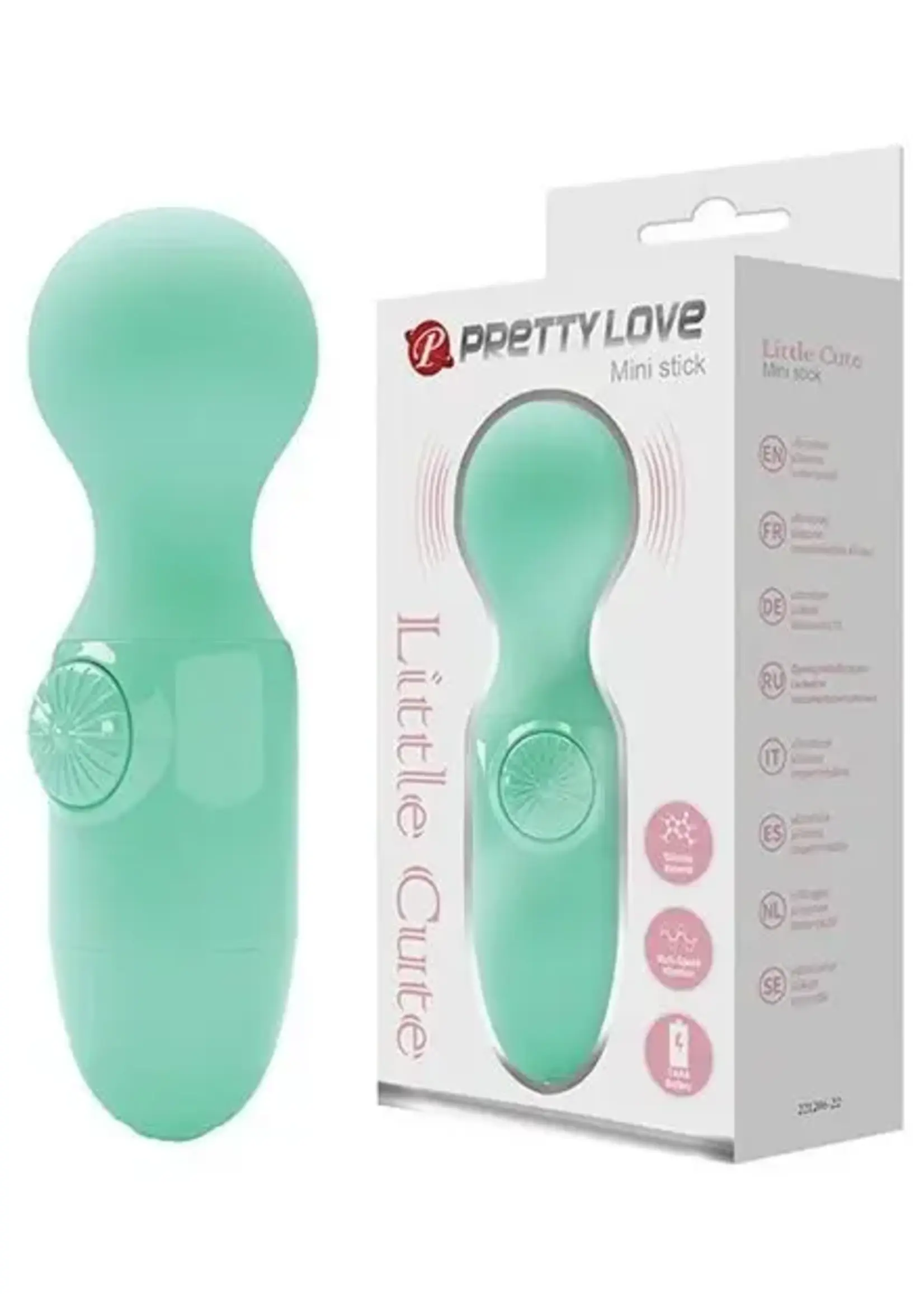 Pretty Love Pretty Love Little Cute Mini Stick Mint
