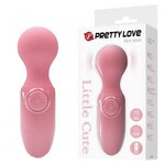 Pretty Love Pretty Love Little Cute Mini Stick Hot Pink
