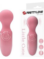 Pretty Love Pretty Love Little Cute Mini Stick Hot Pink