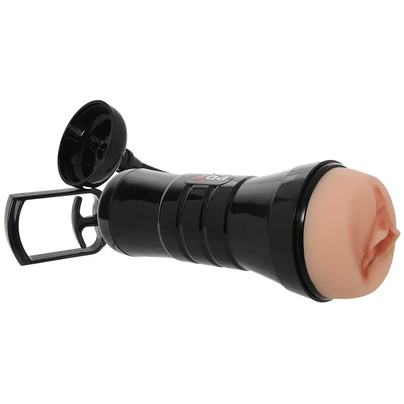Pipedream Pdx Extreme Wet Pussies Super Sucker XXL Stroker Light
