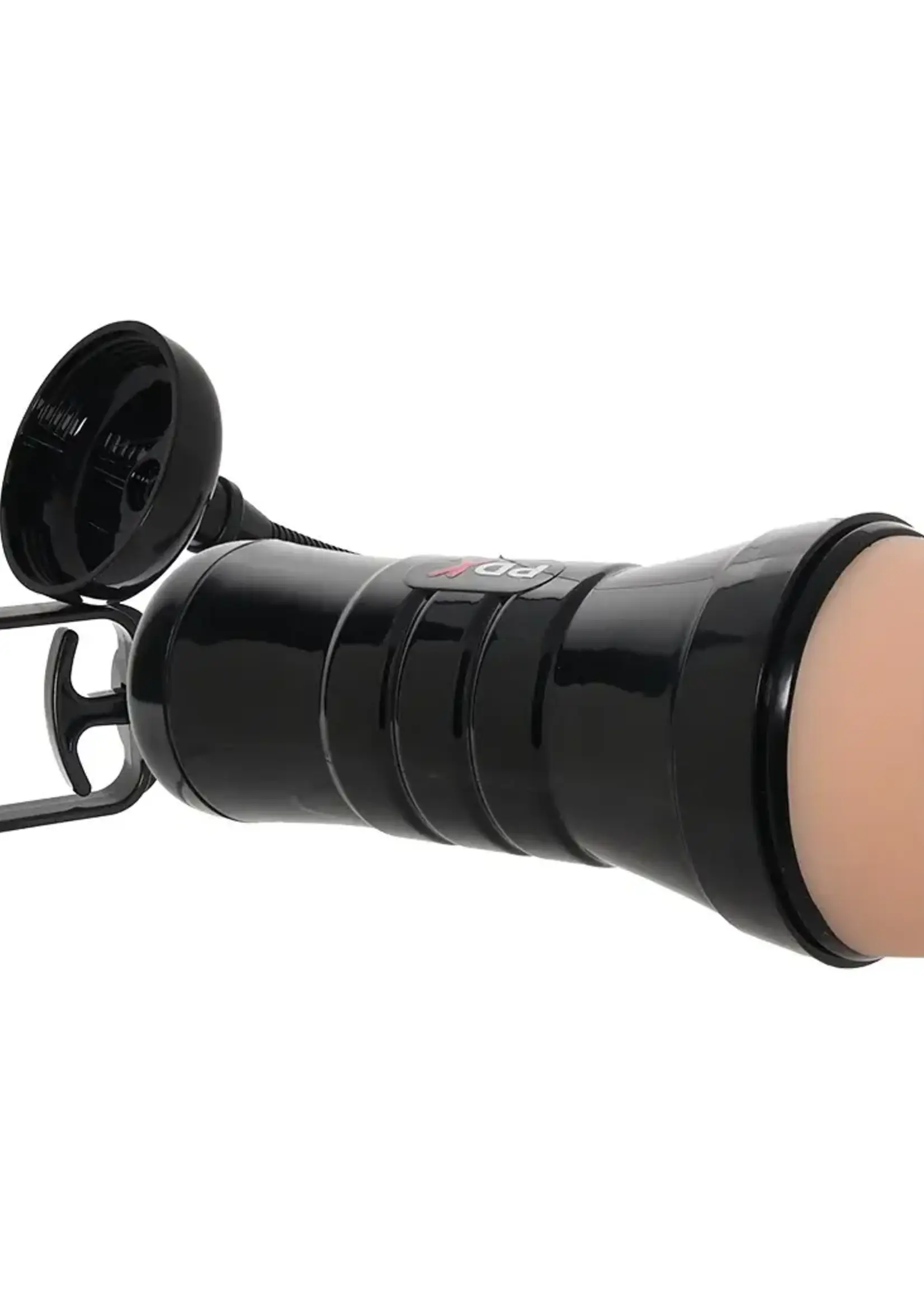 Pipedream Pdx Extreme Wet Pussies Super Sucker XXL Stroker Light