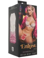 Blush Novelties Blush EnLust Pink Pussy Stroker - Candice