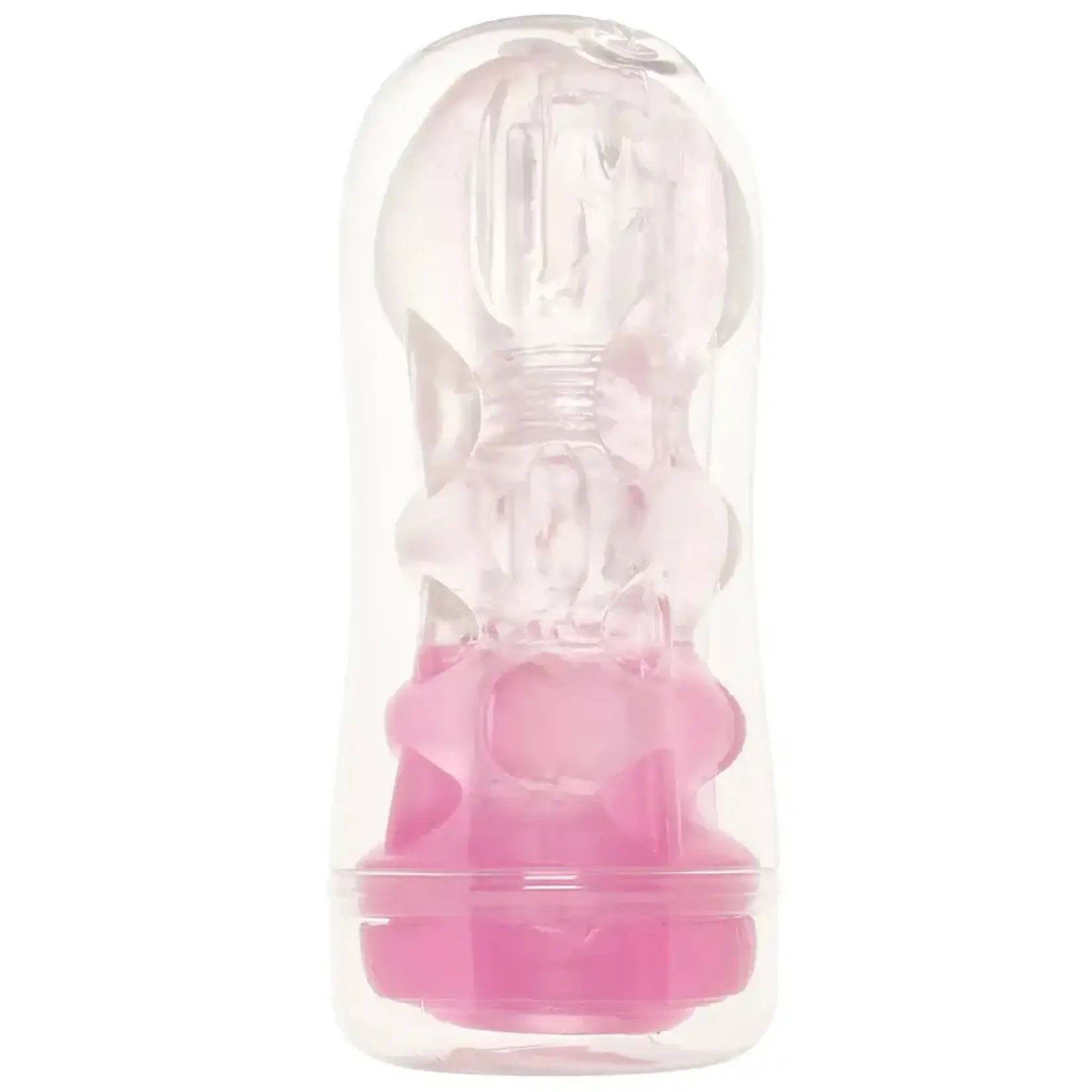 Blush Novelties Blush EnLust Pink Pussy Stroker - Candice