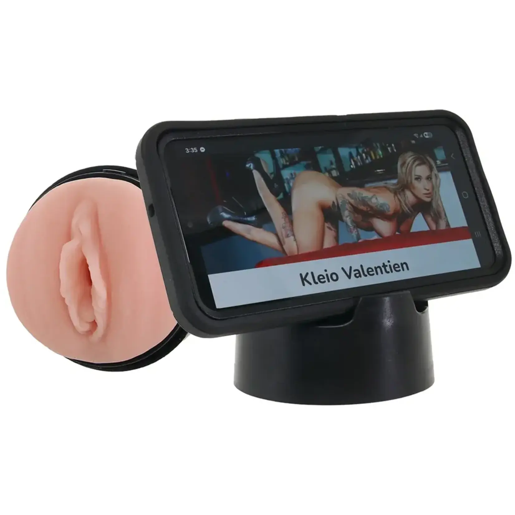 Cousins Group Kleio Valentien Pussy Stroker Hard Case