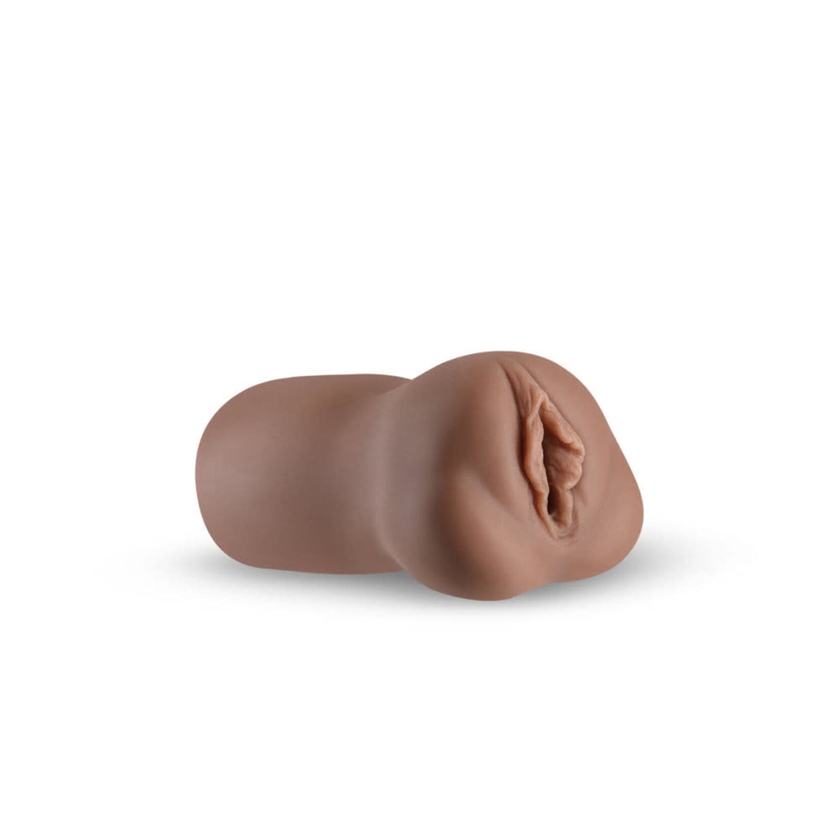 nsnovelties Hustler's Barely Legal Raven Stroker Brown