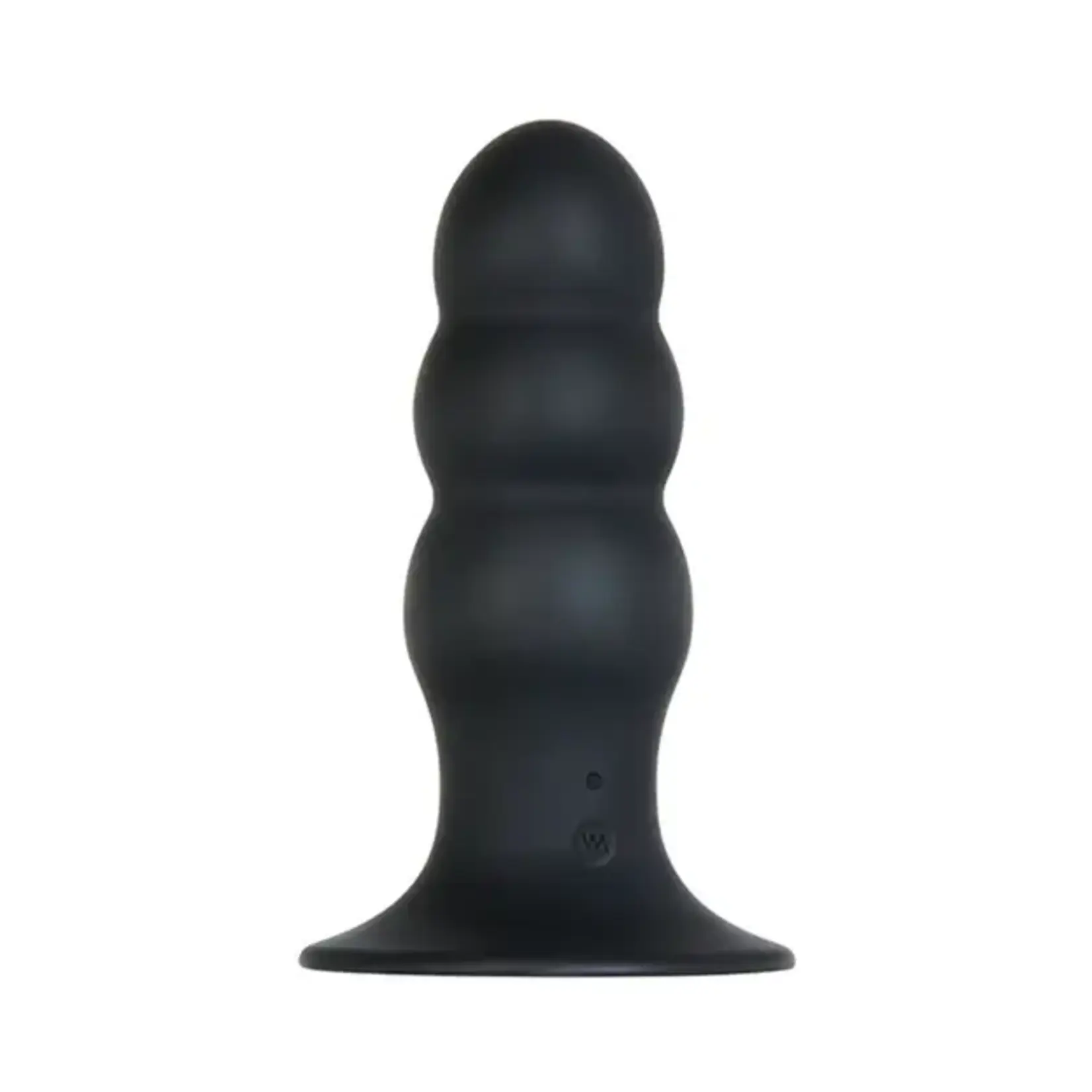 Evolved Novelties Evolved Kong Rechargeable Anal Plug - Black