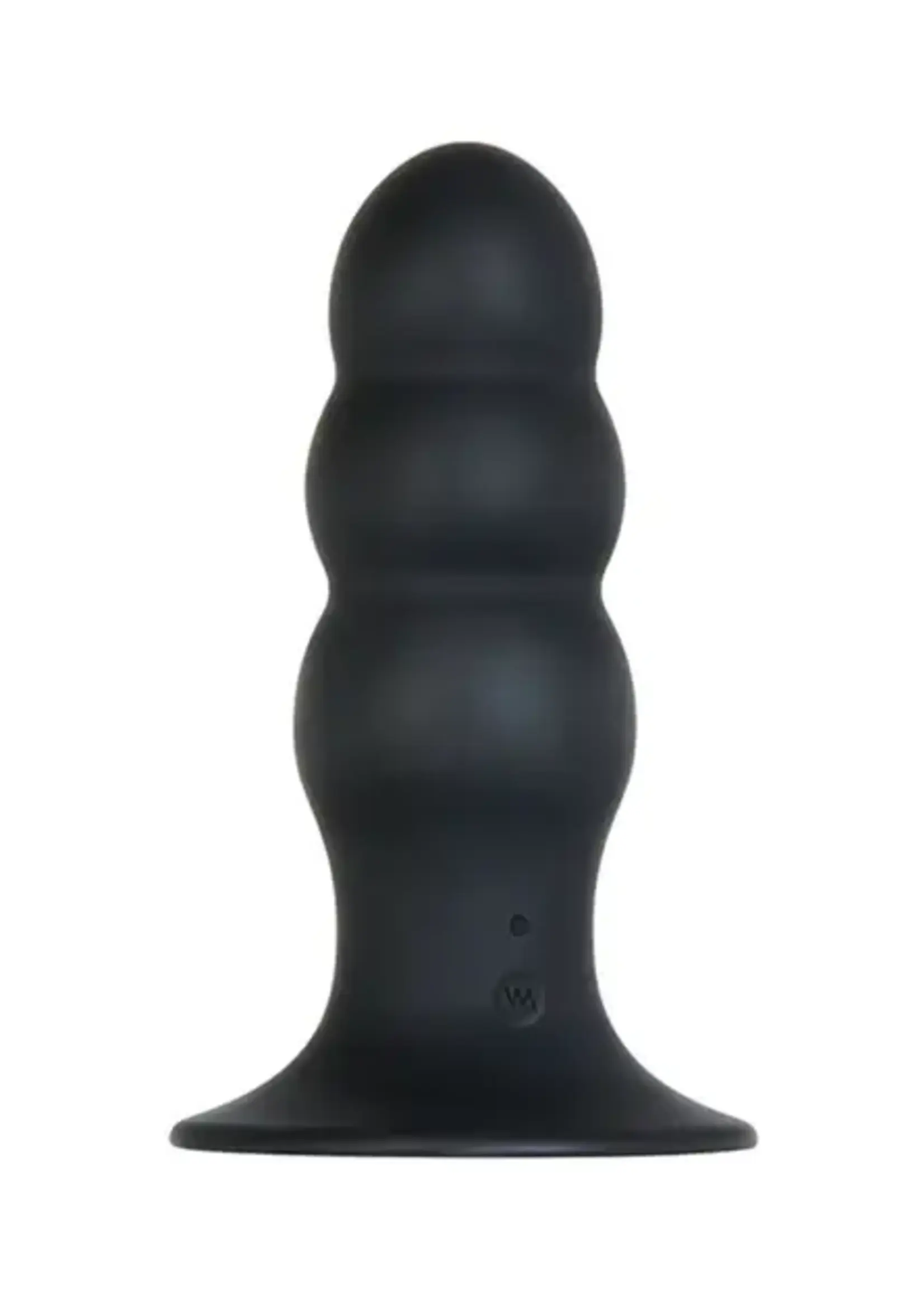 Evolved Novelties Evolved Kong Rechargeable Anal Plug - Black