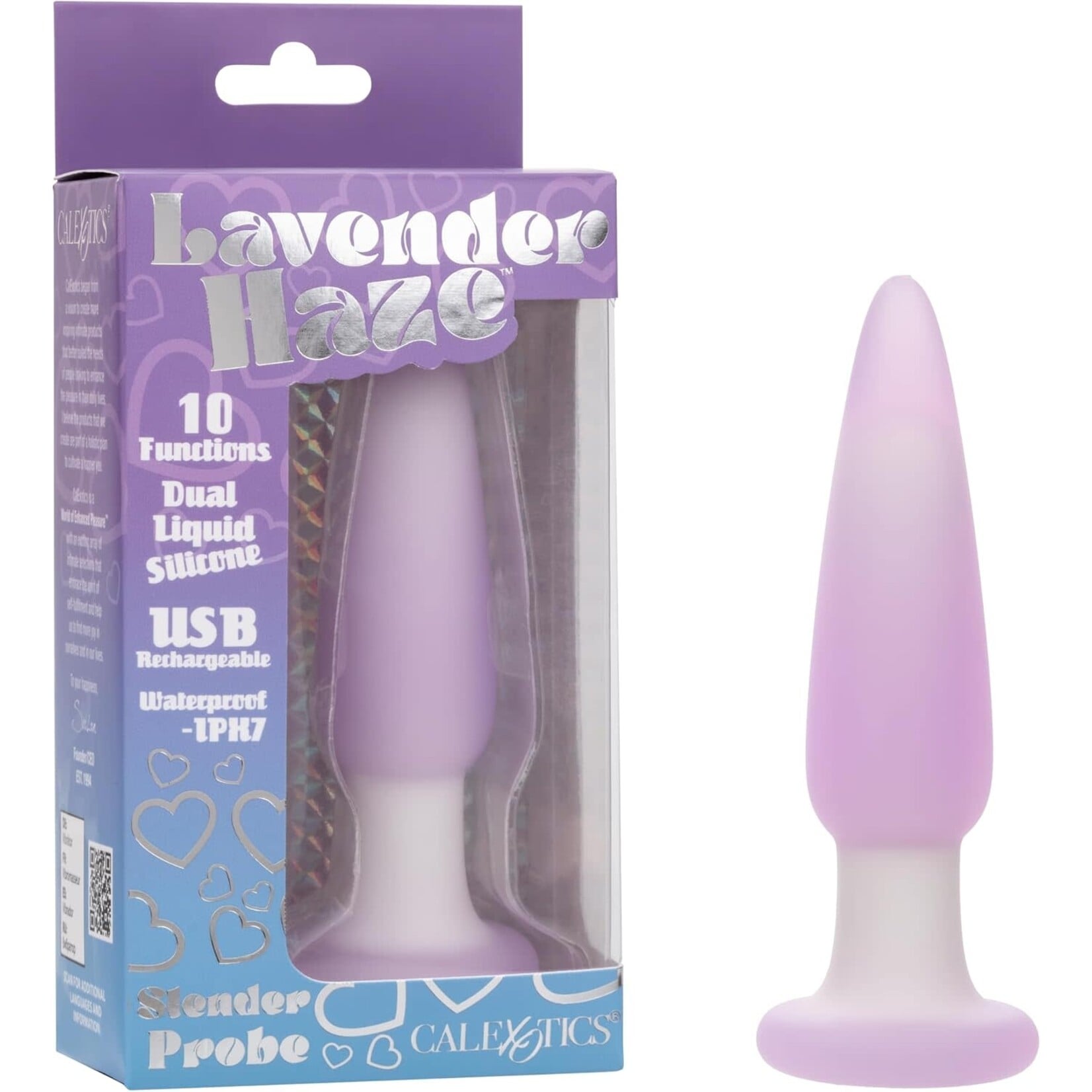 Calexotics Lavender Haze Slender Probe