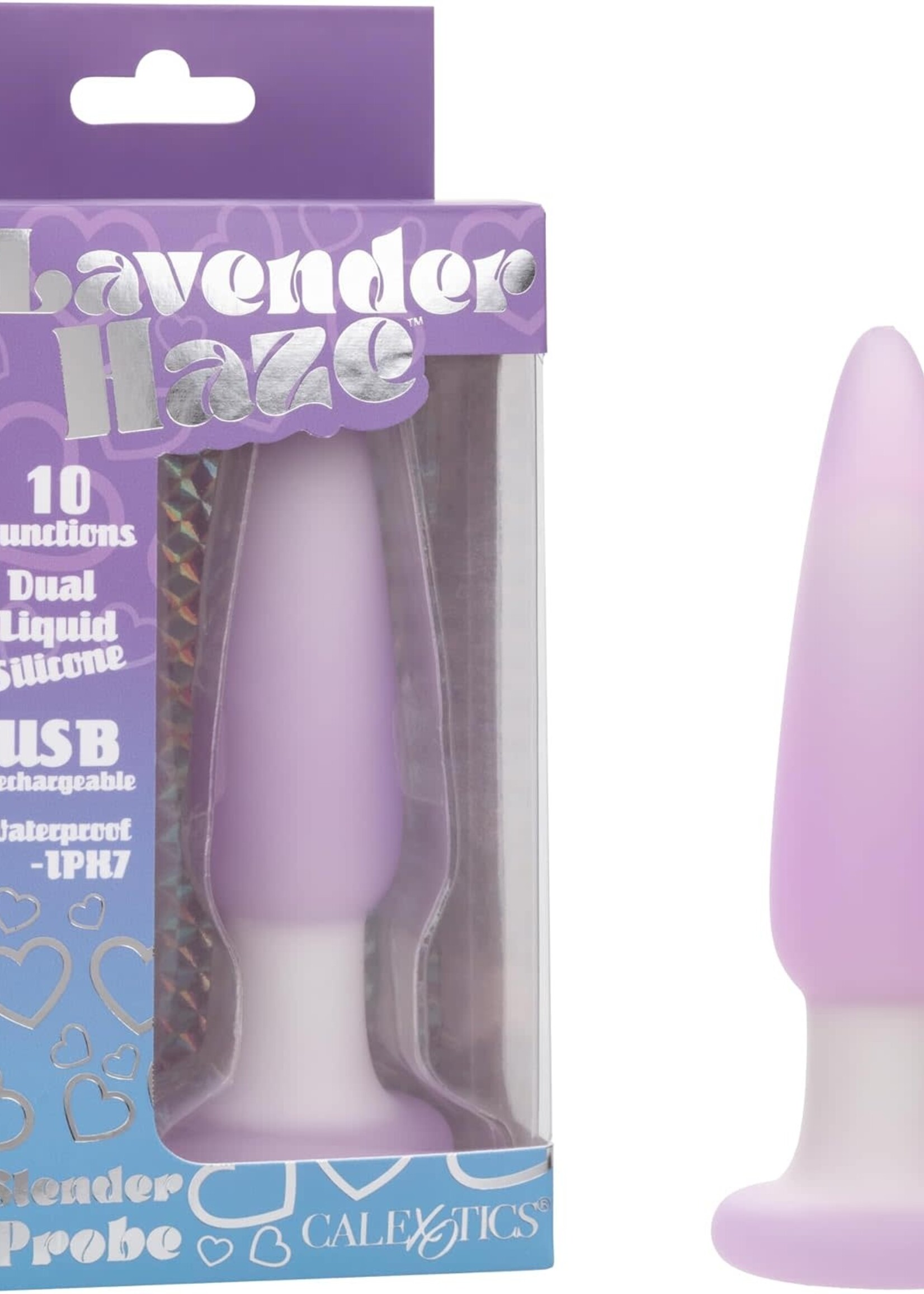 Calexotics Lavender Haze Slender Probe