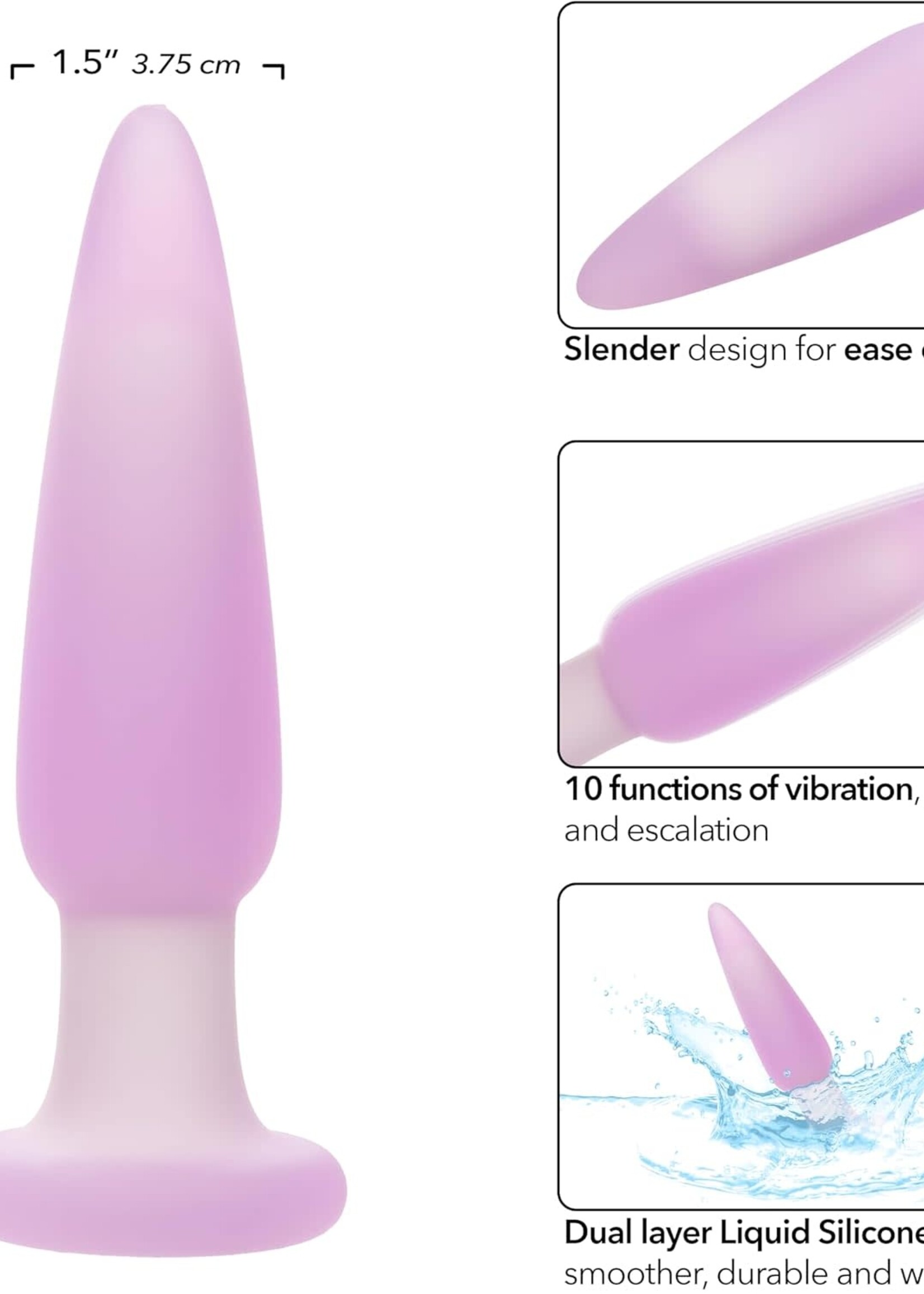 Calexotics Lavender Haze Slender Probe