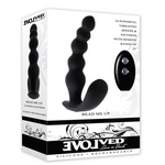 Evolved Novelties Bead Me Up Rechargeable Beads - Black