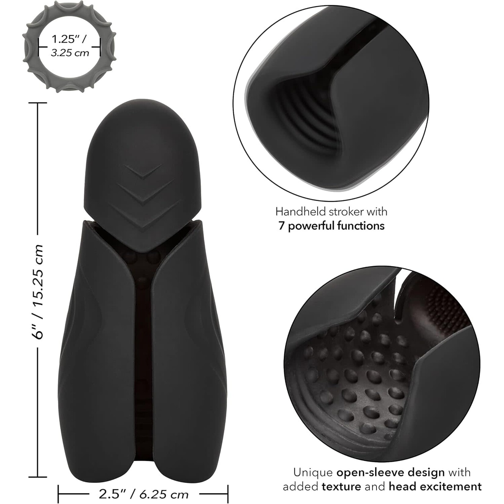 Calexotics Optimum Power Elite Pro Stroker